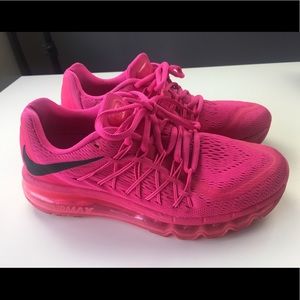 Nike Air Max (running ) - summer hot pink